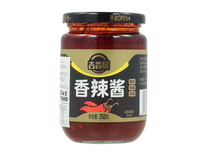 Ji Xiang Ju pikante saus 358 g