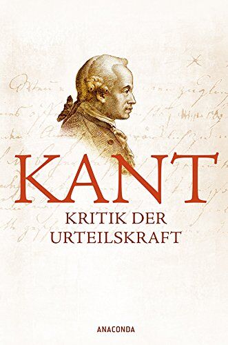 Immanuel Kant - Kritik der Urteilskraft - Preis vom 30.09.2026 09:01:18 h