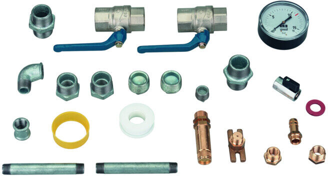 Kit de montage Schneider AMS-B-V 2000-11 (DGKB110083)