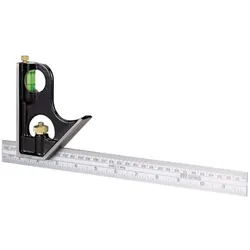 Stanley, Winkelmesser, UNIVERSAL ANGLE SPIJA 300mm + DRAWING 0-46-151