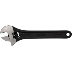 Gedore, Schraubenschlüssel, 62 P 6 Einmaulschlüssel, verstellbar 6" (20 mm)