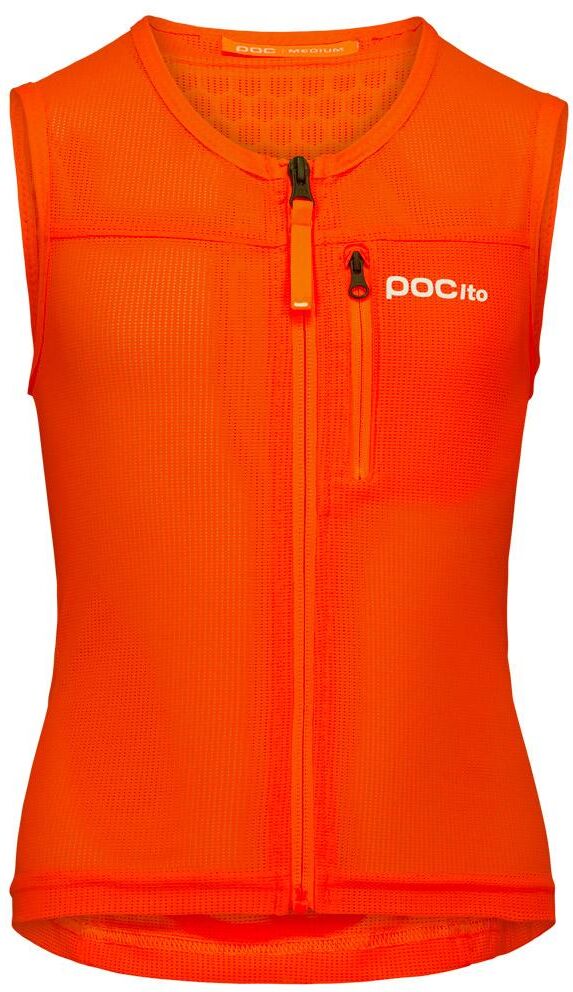 Poc  - Pocito Vpd Air Vest Fluorescent Orange - L - Protection dorsale