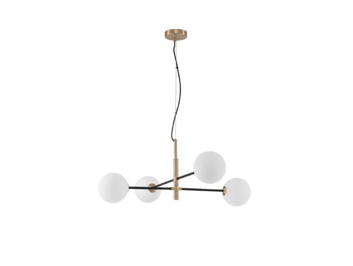 Nova Luce Pendelleuchte Vitra - 4 (vier) Glamour, Skandinavisch,