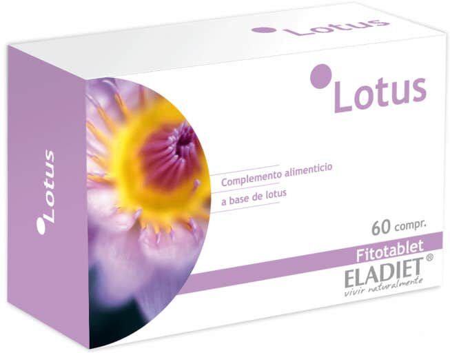 ELADIET Fitotablet lotus 60 comp