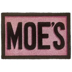 Grupo Erik, Fussmatte, The Simpsons Moe's Tavern doormat (60 x 60 cm)