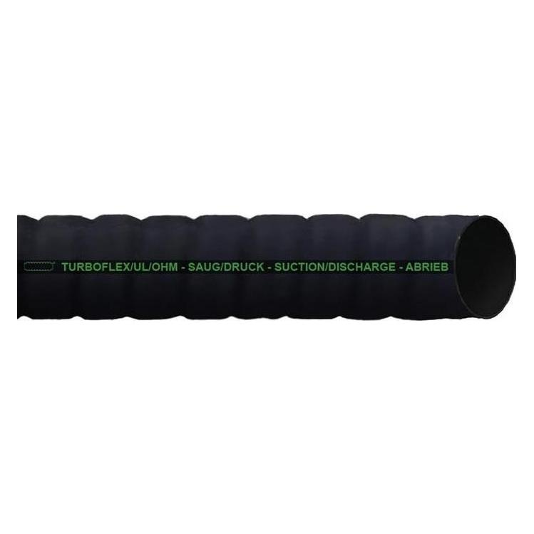 Teguma Saugschlauch TURBOFLEX/U.L./OHM ID 51,0mm L.20m (3508050000-20)