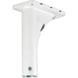 Panasonic WV-QCL501-W - Deckenmontagefuss - Weiss - - 120 mm - 220 mm - 269 mm (Montage-Kit), Netzwerkkamera Zubehör