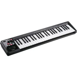 Roland A-49 Bk (Keyboard), MIDI Controller, Schwarz