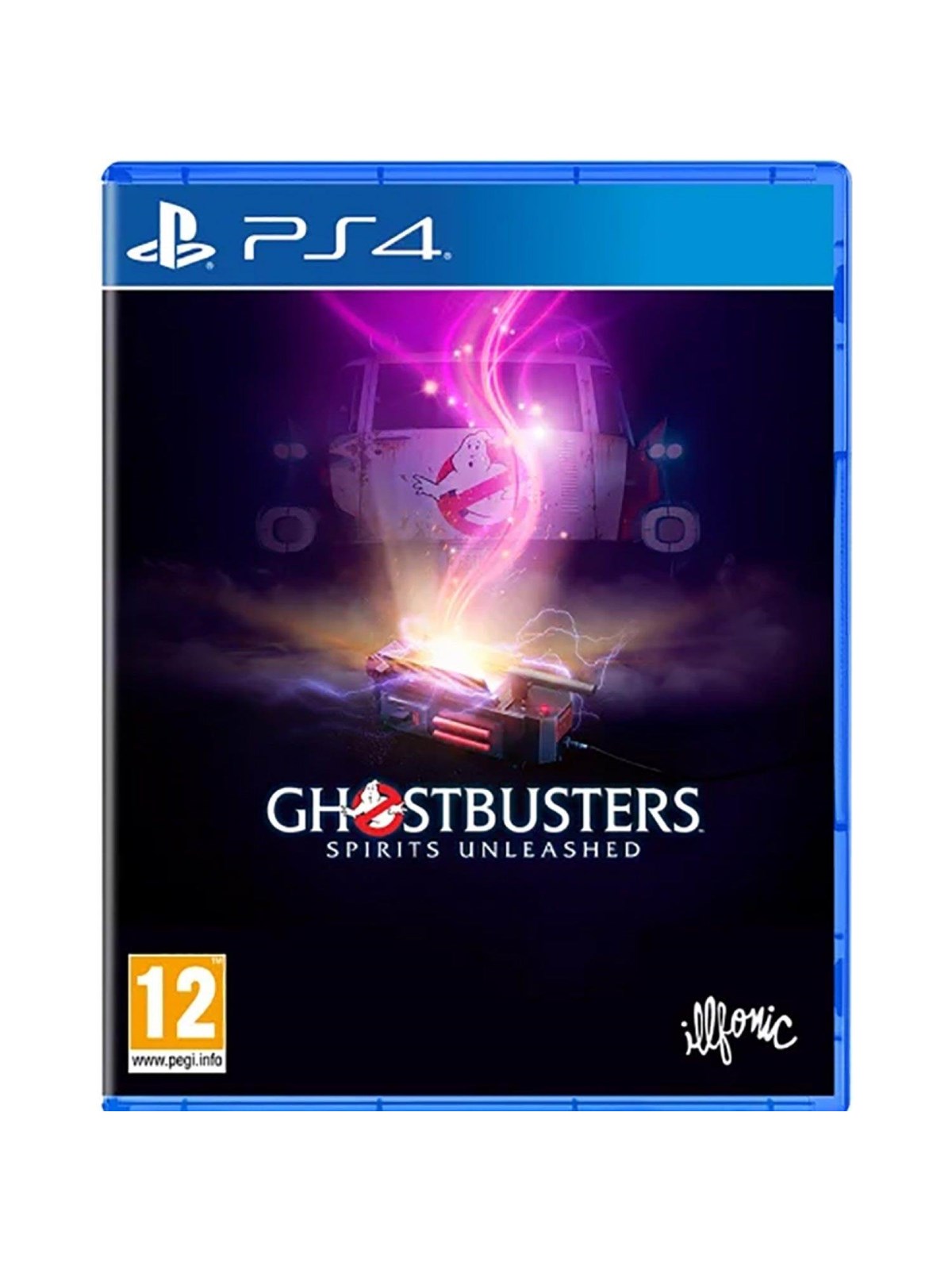 Ghostbusters: Spirits Unleashed - Sony PlayStation 4 - Abenteuer - PEGI 12