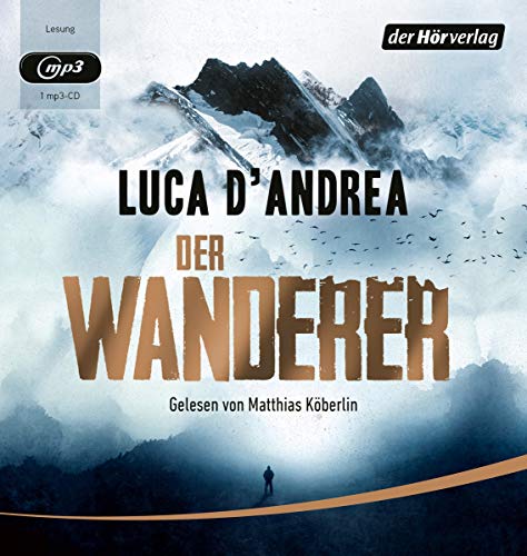 Luca D'Andrea - Der Wanderer: Thriller - Preis vom 30.09.2026 09:01:18 h