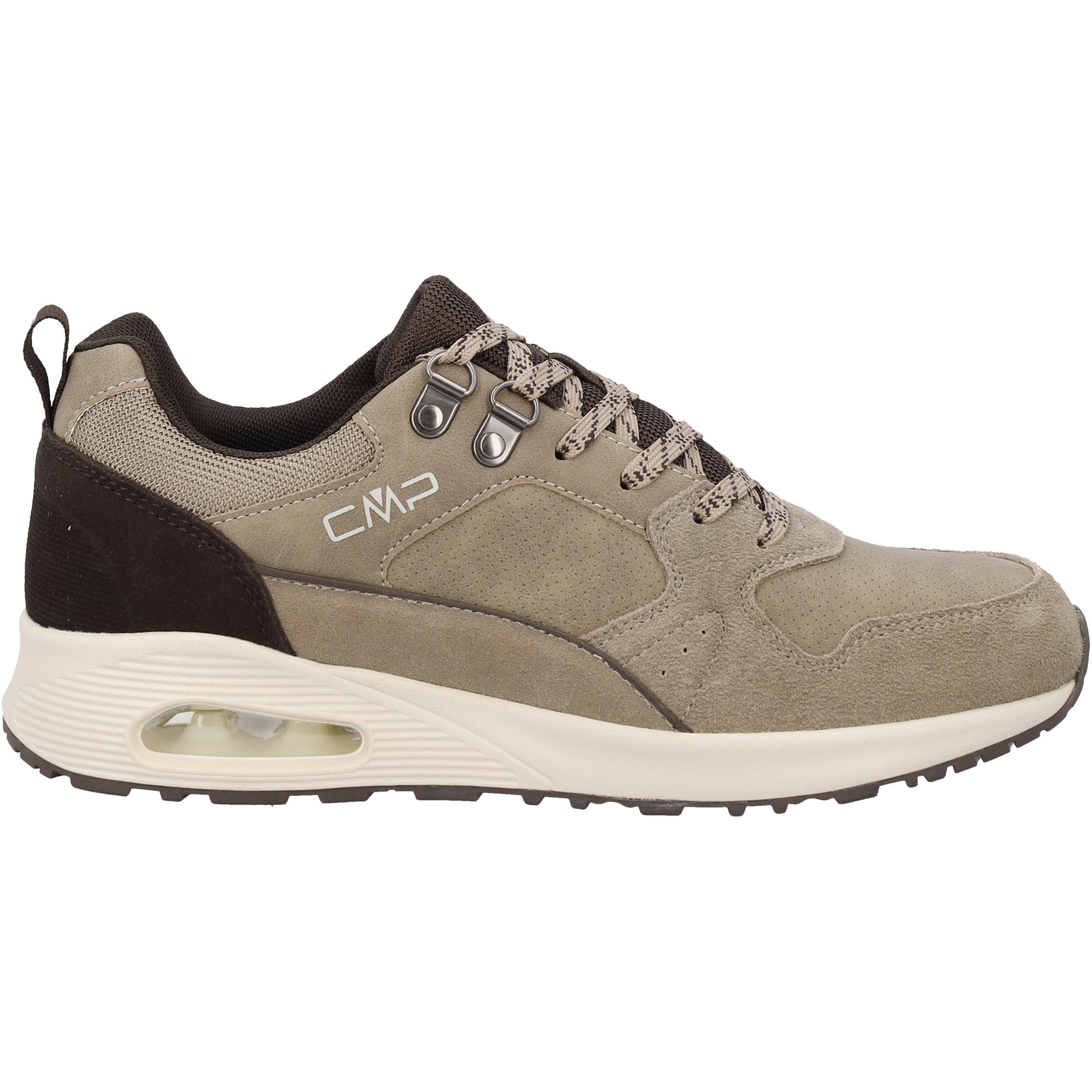 CMP O Zhone Herren Freizeitschuhe beige Größe 44 Lifestyle
