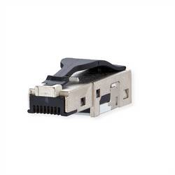 METZ CONNECT E-DAT RJ45 field plug short Cat.6 Class EA 1401400812-E