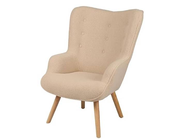 Urban Living 151417 Chaise Beige