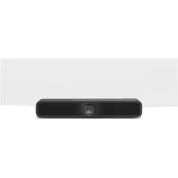 Logitech MeetUp 2 (8.29 Mpx), Webcam, Schwarz