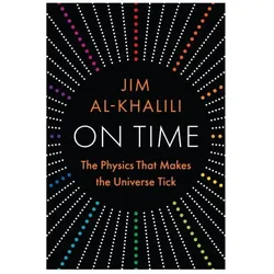 On Time, Fachbücher von Jim Al-Khalili