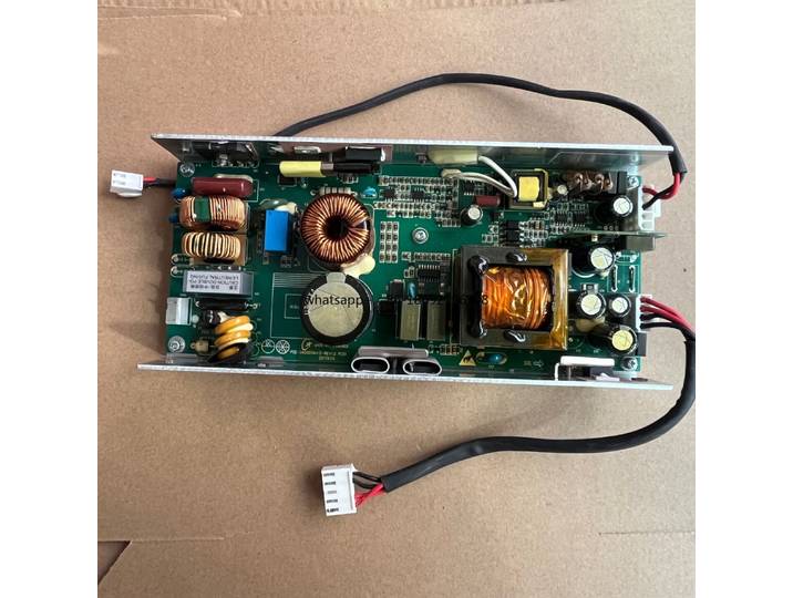 Alimentation réseau originale pour switch POE-U450D53.5 + carte d'alimentation 53.5V7.5A12V4A