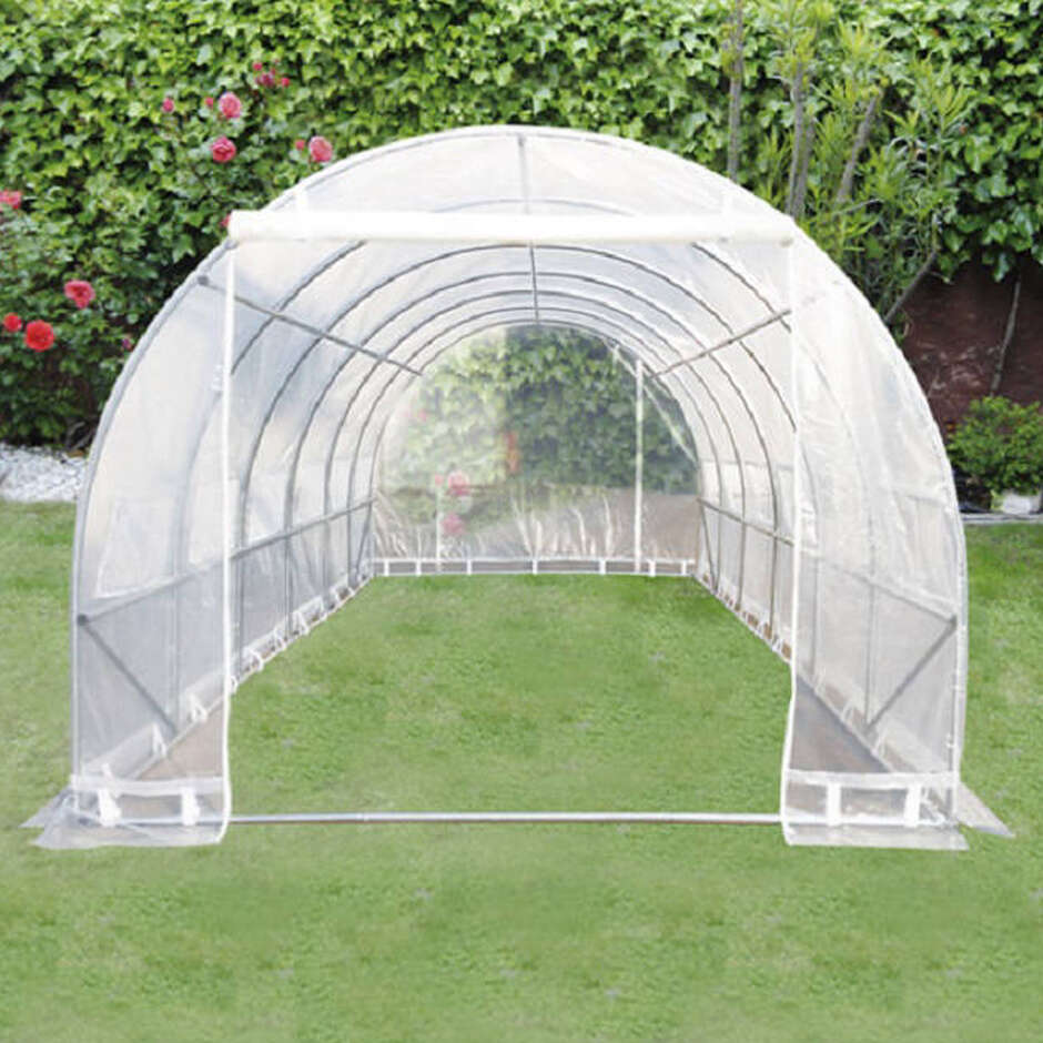 Polsinelli Serre de jardin 3x6