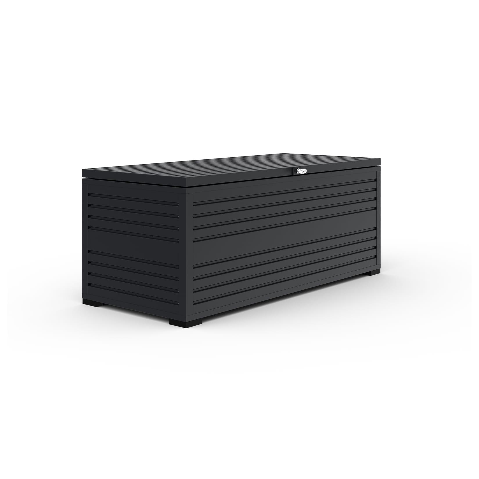 Weide Weide Gartenbox 100% Aluminium 1050 L 160 X 86 X 79 Cm