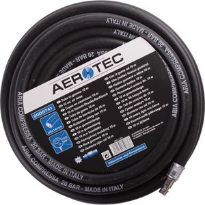 Aerotec Druckluftschlauch 25850120, PU, 20m, 20 bar, Innen Ø 9mm