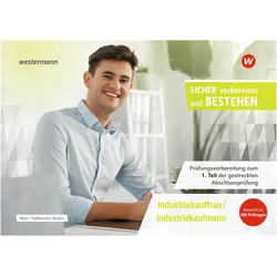 Prüfungsvorbereitung Sicher vorbereiten und bestehen. Industriekauffrau/Industriekaufmann Gestr, Schulbücher von Laura, Iris/Boix, Fassbender-Busch