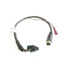 Dietz 65106 KENWOOD Lenkradfernbedienungsadapter für Interfaces 650xx CAN-BUS...