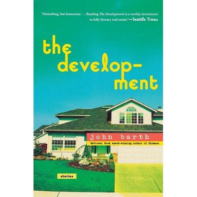 The Development, Taschenbuch von John Barth, Houghton Mifflin, 978-0-547-39450-3