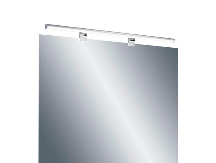 Helestra Led-Wandleuchte Gaia, Chromfarben, Metall, Kunststoff, 4x11x99 cm, Lampen & Leuchten, Innenbeleuchtung, Wandleuchten