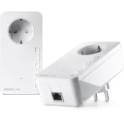 DEVOLO Magic 2 LAN Starter Kit 1-1-2 (2 Geräte)