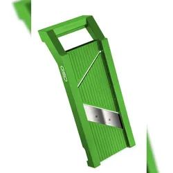 GSD Universal Gemüsehobel 3in1 grün