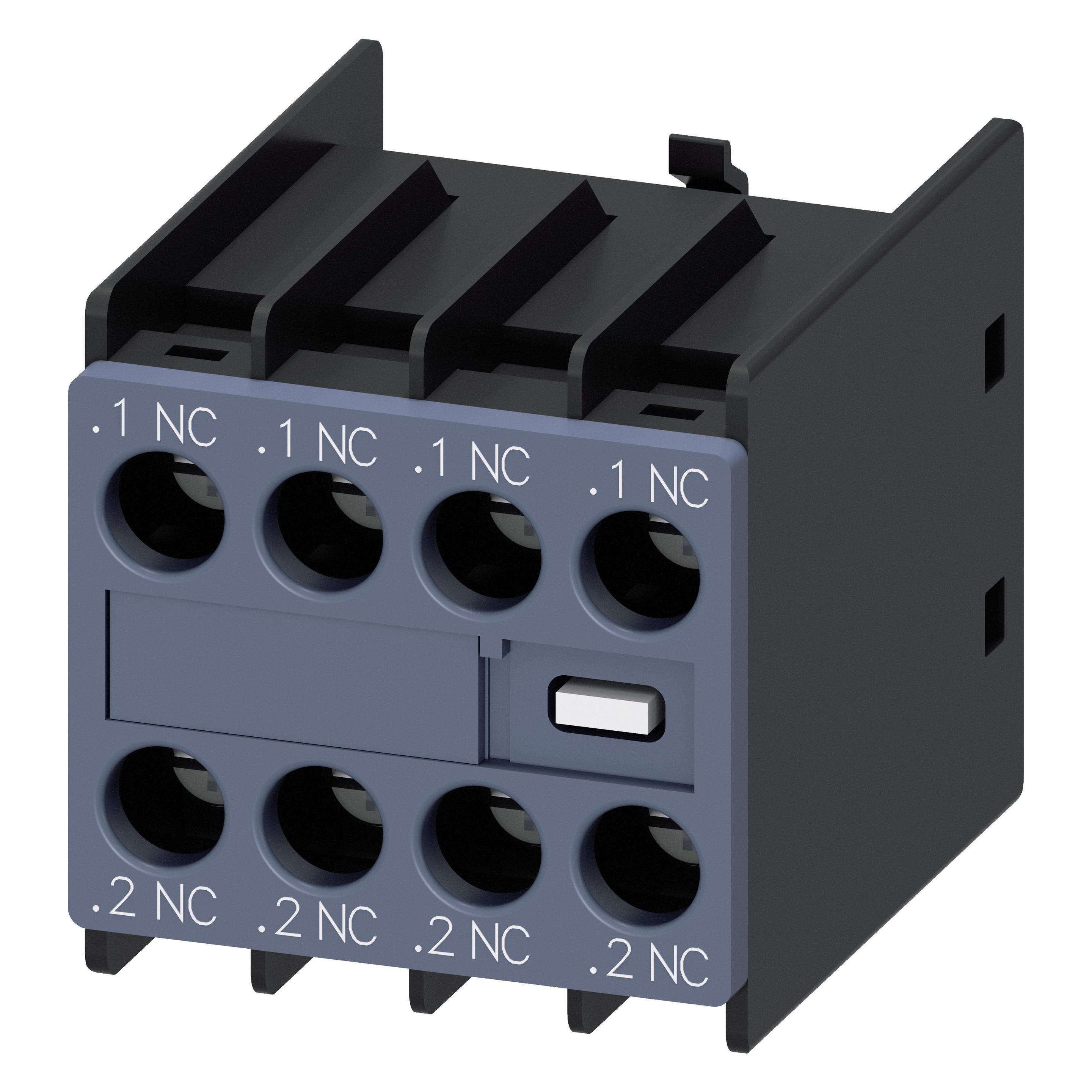 Siemens Auxiliary contact for contactor (3RH2911-1FA04)