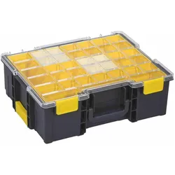 Ironside, Sortimentskasten, Sortimentskasten 440 x 355 x 144 mm 8 herausnehmbaren Fächern