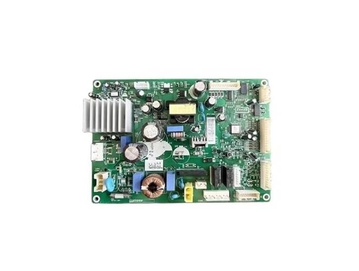 Kühlschrank-Motherboard EBR31177503 EBR311775 Ideale Ersatzplatine, um den normalen Betrieb Ihres Kühlschranks wiederherzustellen.