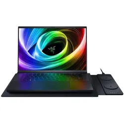 Razer Laptop Sleeve (16 Zoll) with Wireless Charging (16"), Notebooktasche, Schwarz