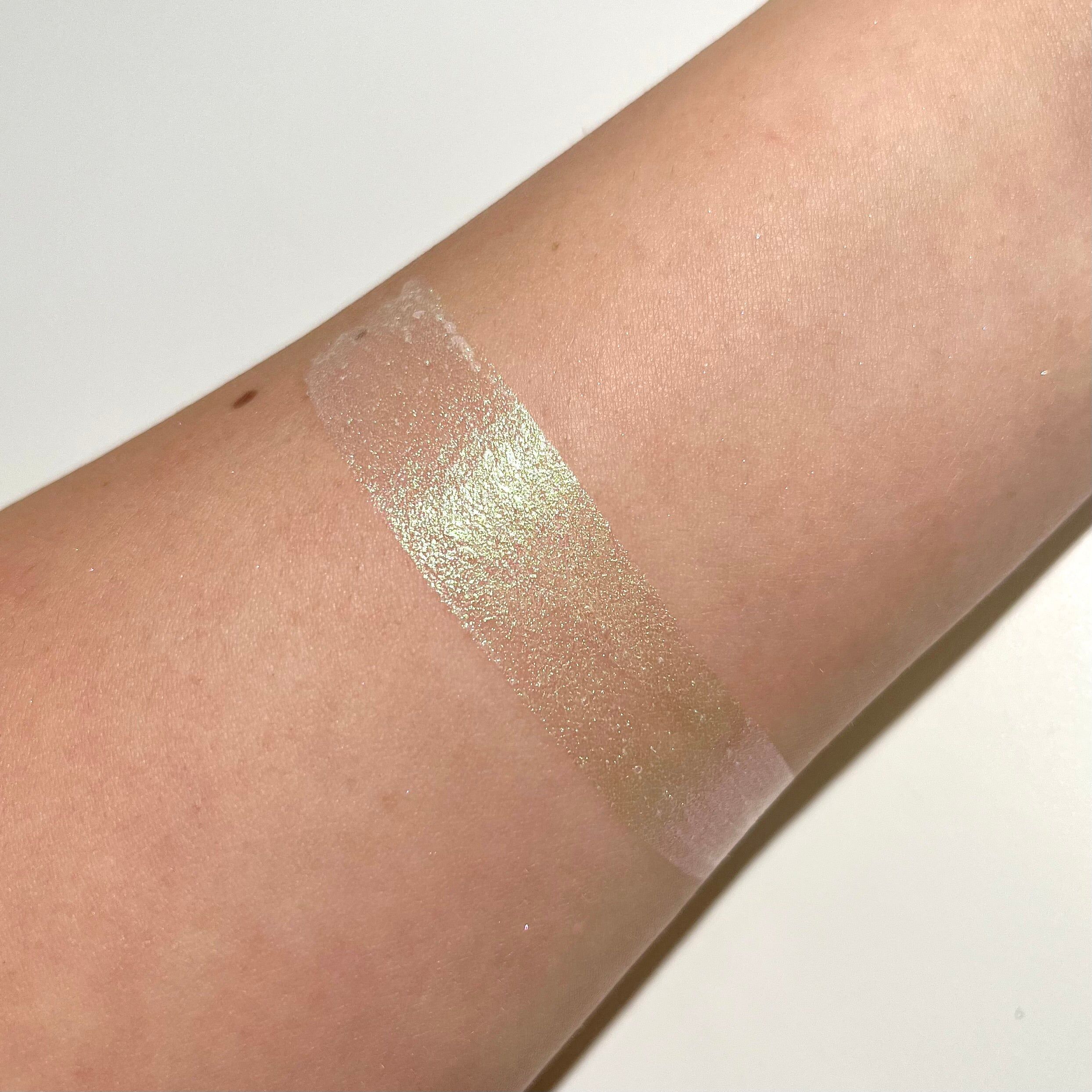 Ritual (Duochrome Green White) Wet Liner® - Eyeliner - Glisten Cosmetics 3g