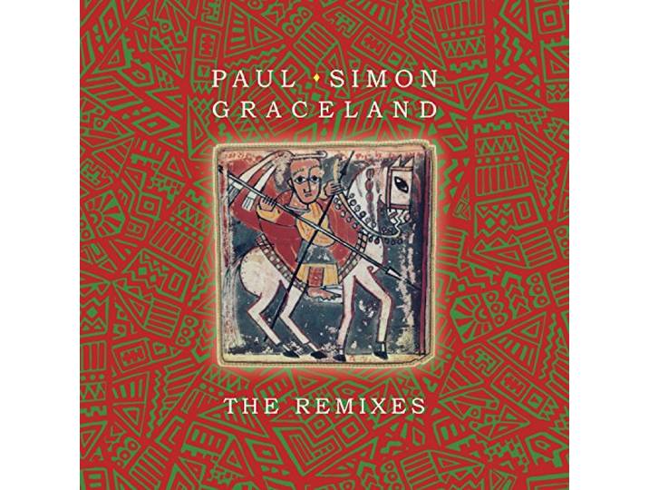 Graceland - the Remixes