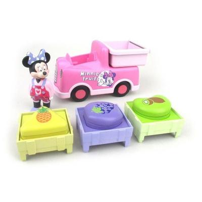 71770 JUNIOR & Disney: Minnie Maus' Obst-Transporter mit Sortierspaß