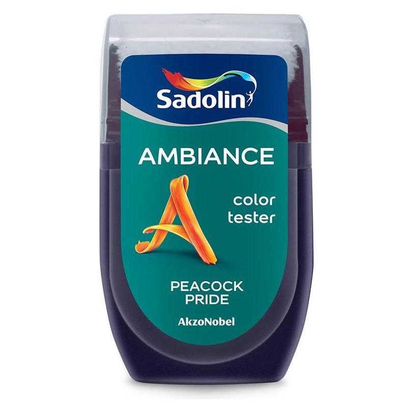 Sadolin Tester Ambiance Peacock Pride 30ml (30 ml) (33048138)