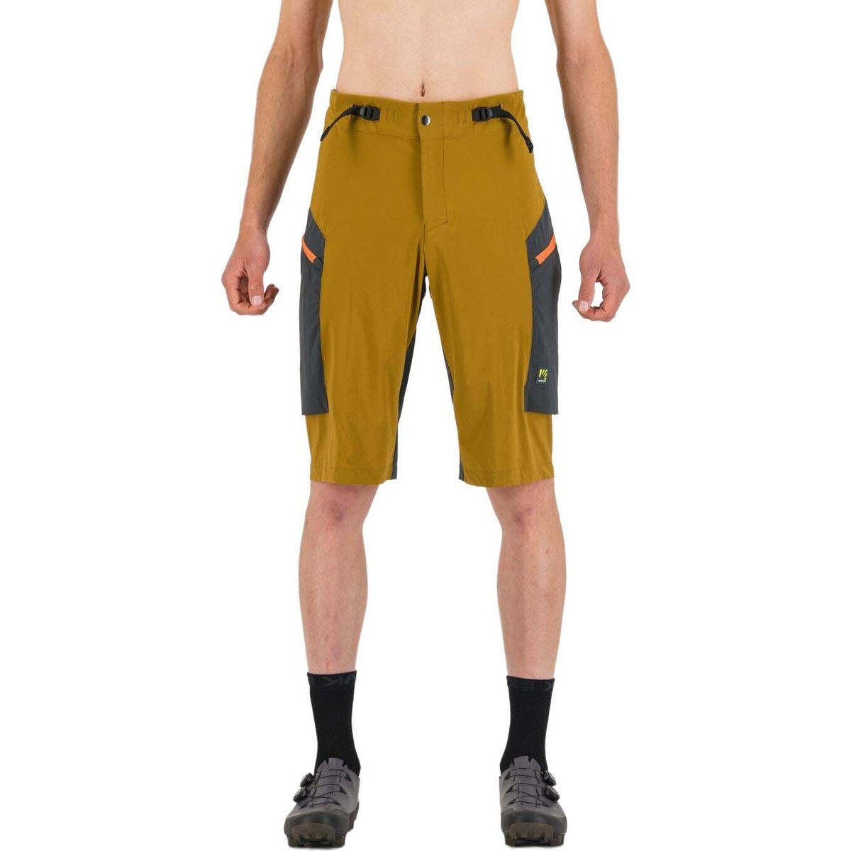 Karpos Torbole Shorts bronze/woodl.gray (090) S 2521079-090-S
