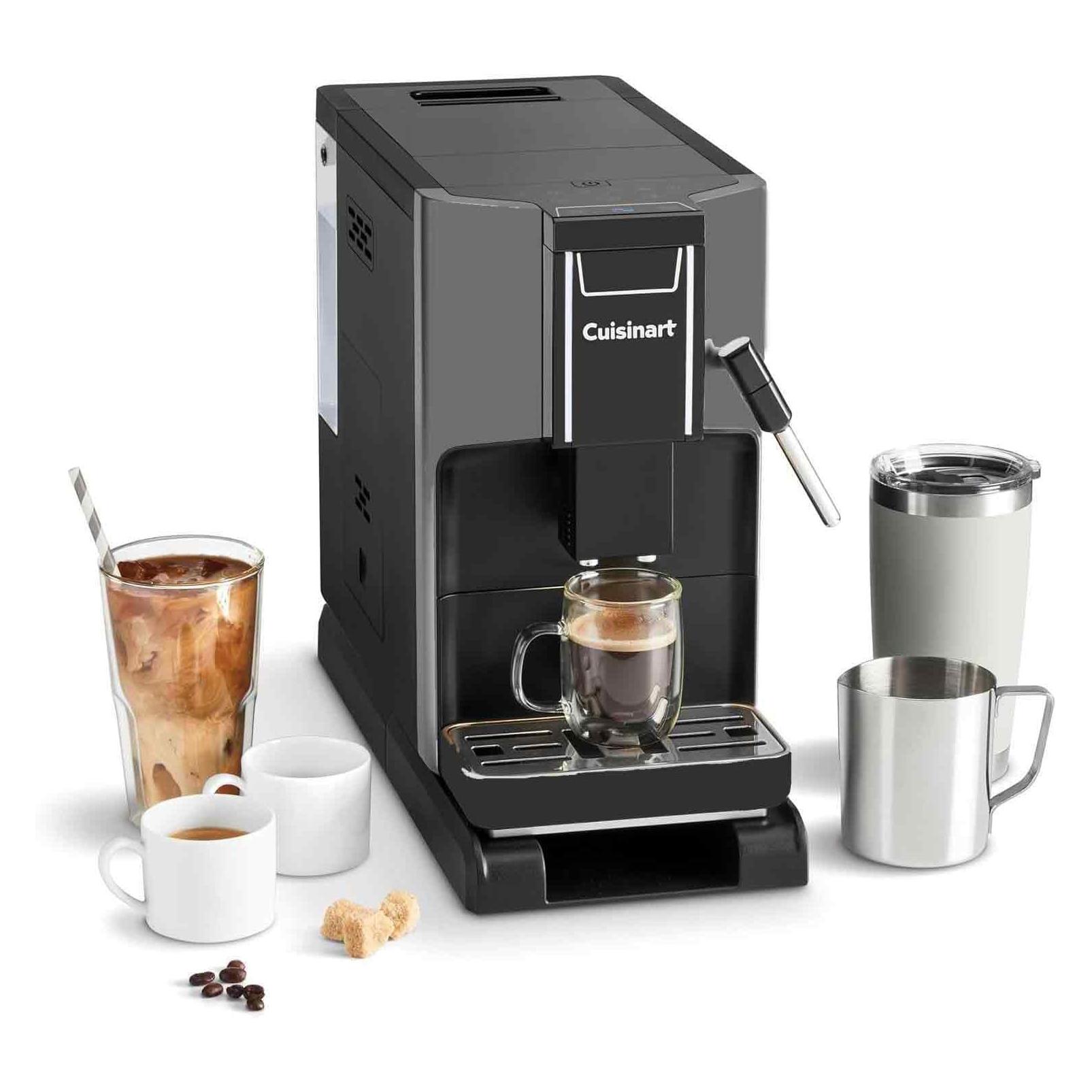 Cuisinart Fully Automatic Coffee Machine Slim (EM550E)