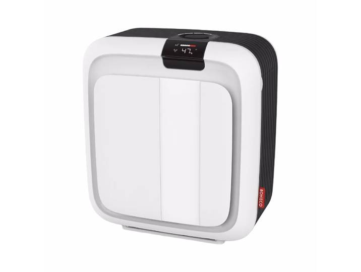 Boneco Hybrid H700 SMART Luftbefeuchter/-reiniger – schwarz / weiss