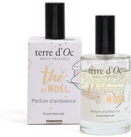 Nature & Decouvertes Ambientador Em Spray 100ml Cha Natal - Nature & Découvertes