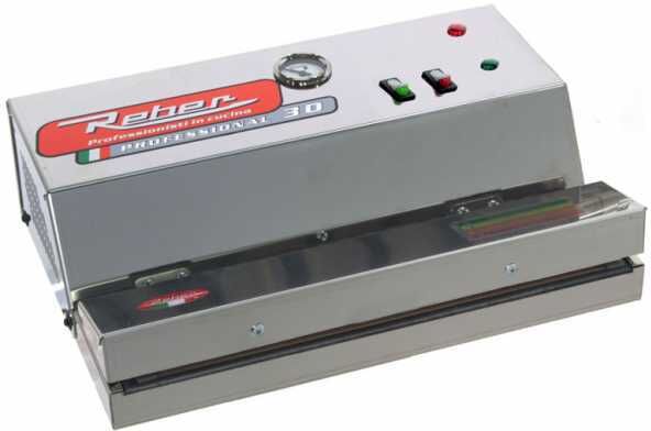 Reber PROFESSIONAL 30 ECOPRO - 9709 NE - Professionelles Vakuumiergerät