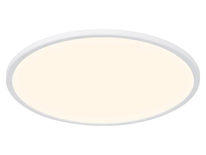Nordlux Oja LED Plafonnier blanc 19W 2200Lm 3000K 4000K