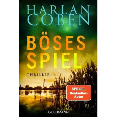Böses Spiel - Myron Bolitar ermittelt, Taschenbuch von Harlan Coben, Goldmann, 978-3-442-49621-1