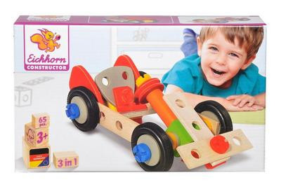 Eichhorn EH Constructor minitractor