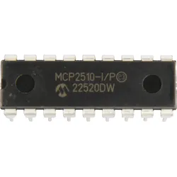 MCP2510-I/P - Standalone CAN-Controller, DIP-18