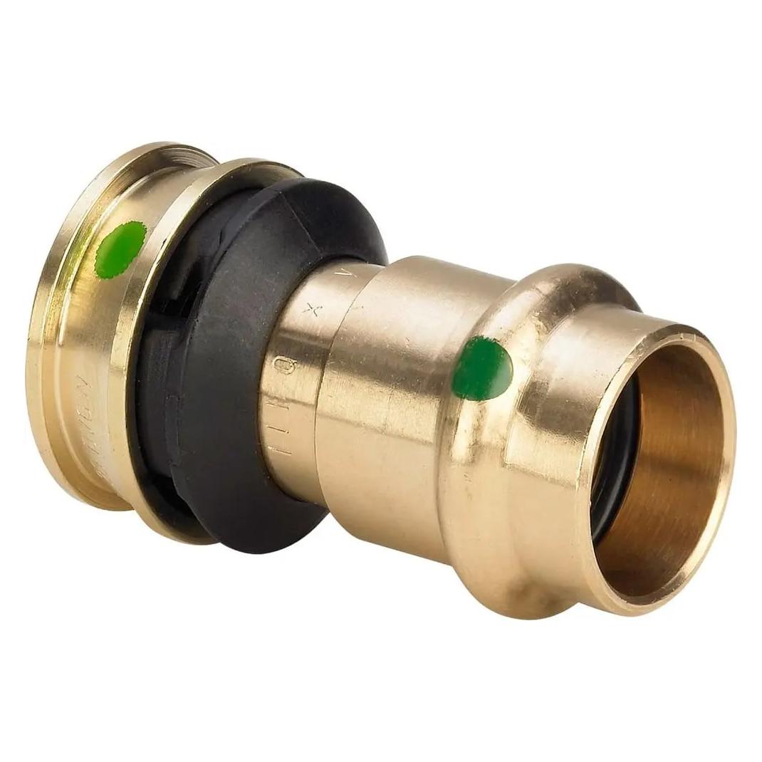 Viega Raxofix übergang 20 x 15 mm rødgods (646721)