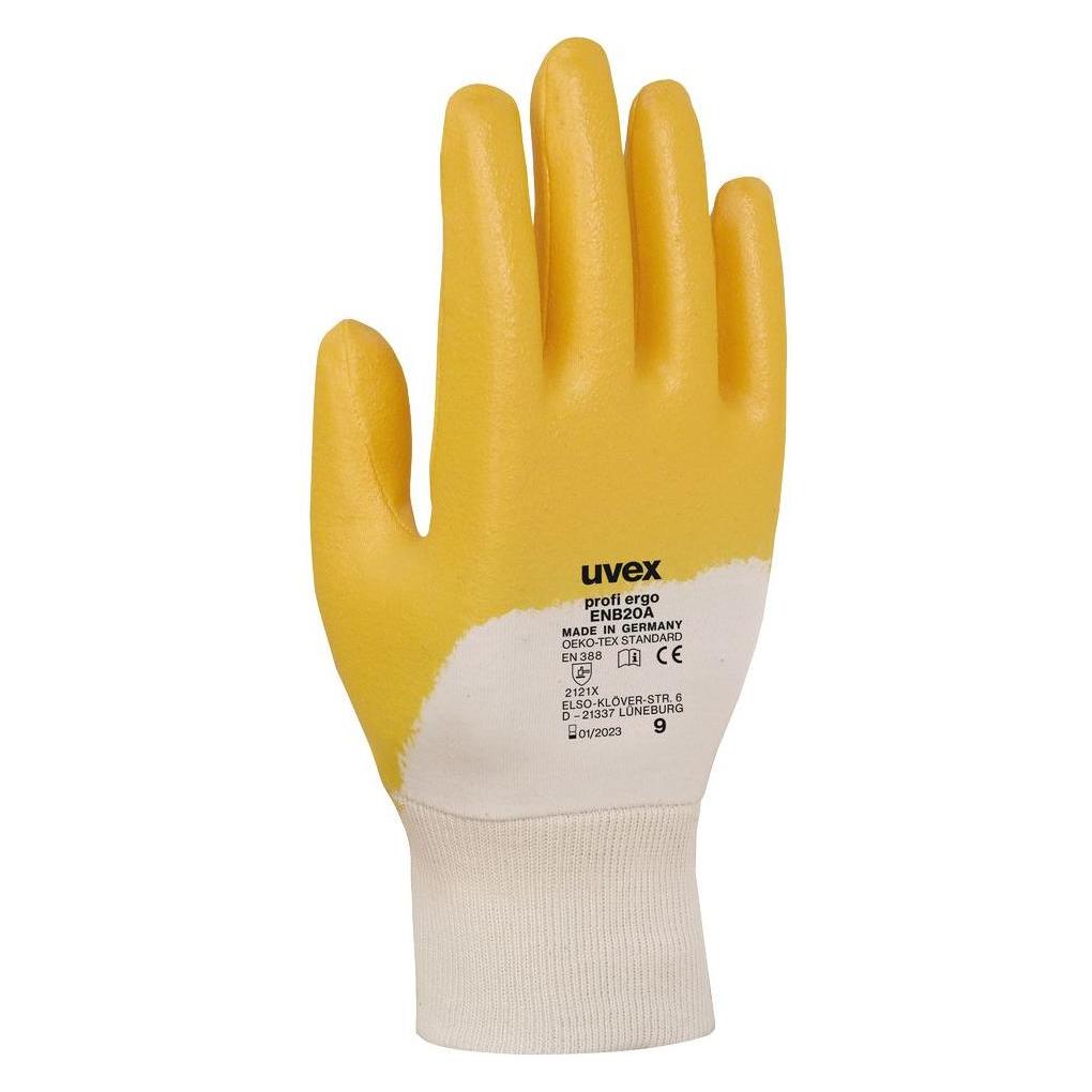 Uvex Schutzhandschuh profi ergo ENB20A (6) (6014700)