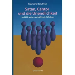 Satan, Cantor und die Unendlichkeit, Fachbücher von Raymond Smullyan