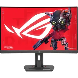 ASUS ROG Strix XG27WCMS Computerbildschirm 68,6 cm (27") 2560 x 1440 Pixel Quad HD LCD Schwarz